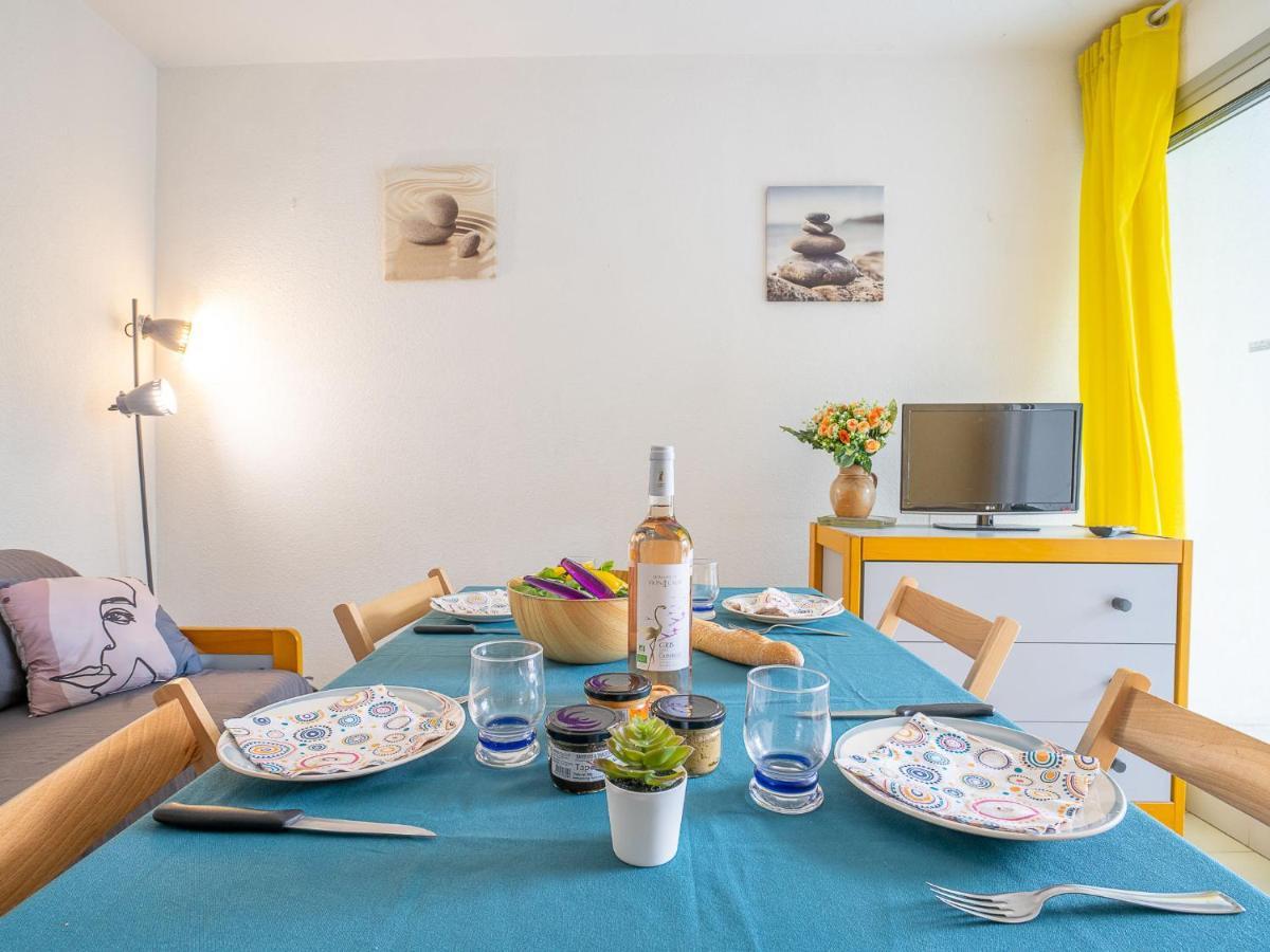 Apartment Jamaic By Interhome La Grande Motte Exteriér fotografie