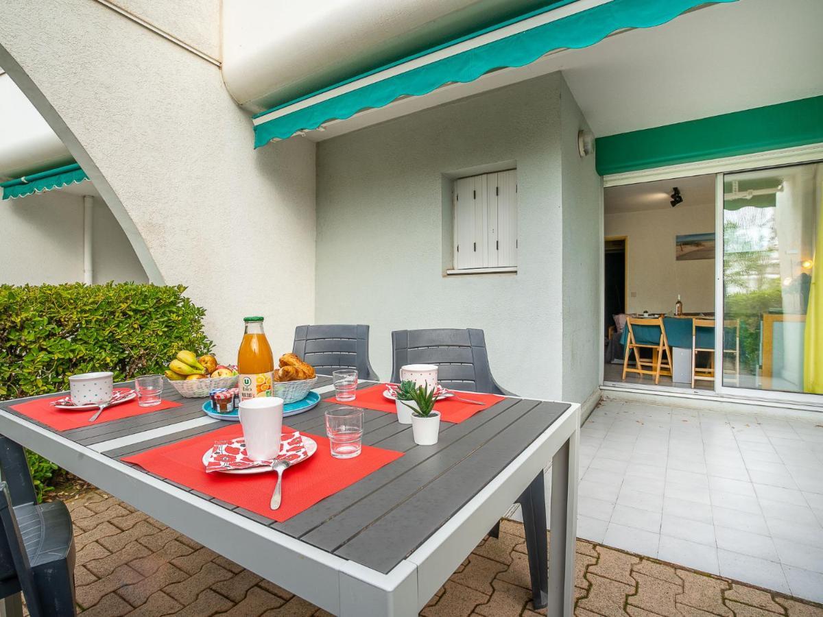 Apartment Jamaic By Interhome La Grande Motte Exteriér fotografie