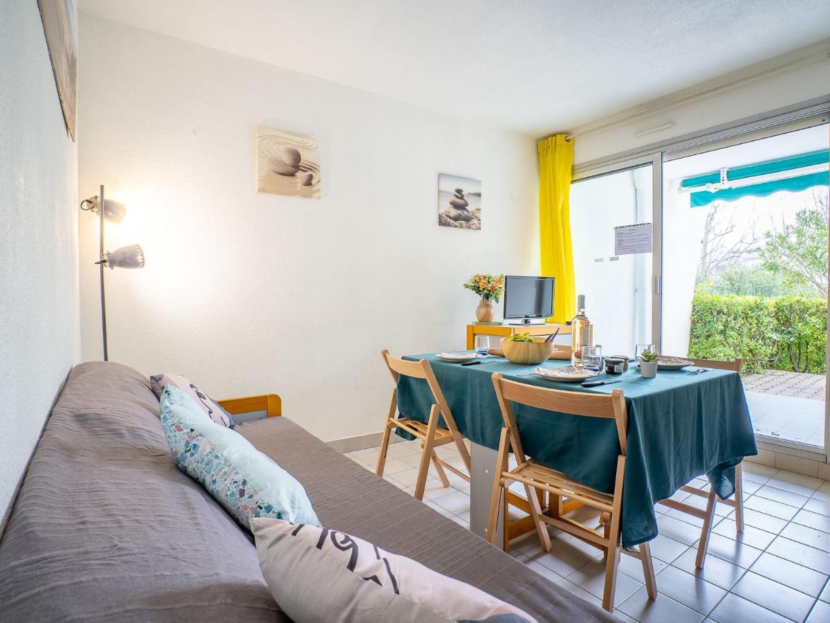 Apartment Jamaic By Interhome La Grande Motte Exteriér fotografie