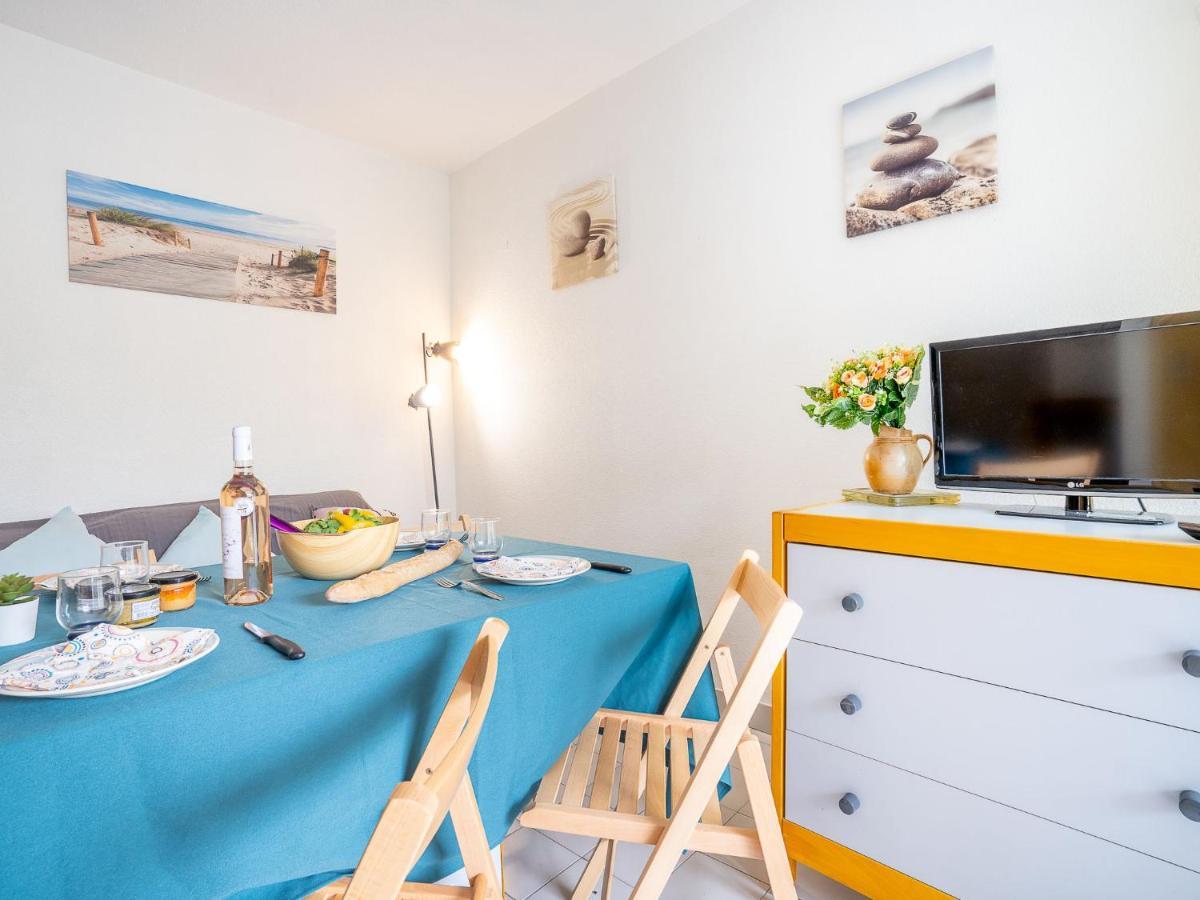 Apartment Jamaic By Interhome La Grande Motte Exteriér fotografie