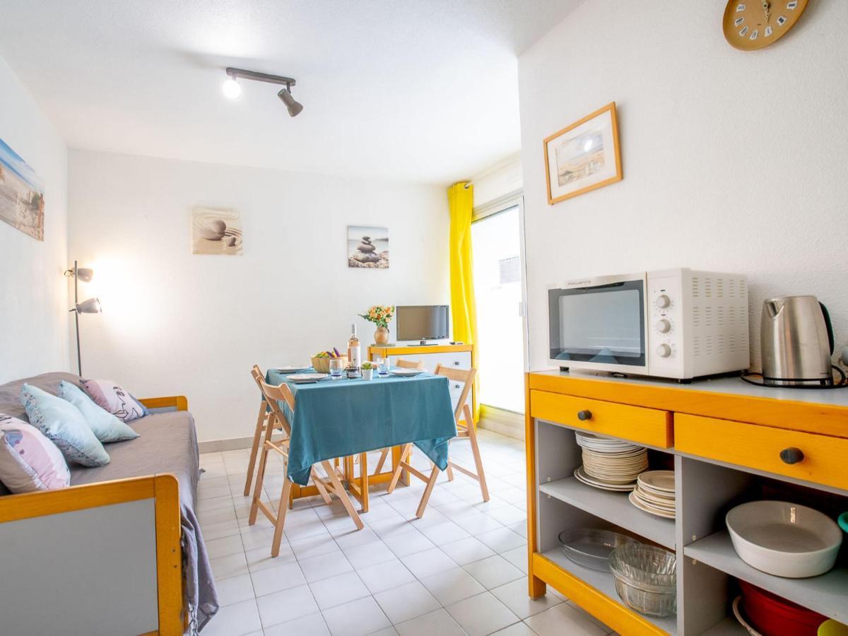Apartment Jamaic By Interhome La Grande Motte Exteriér fotografie